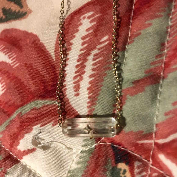 Crystal Style Necklace - Picture 3 of 4